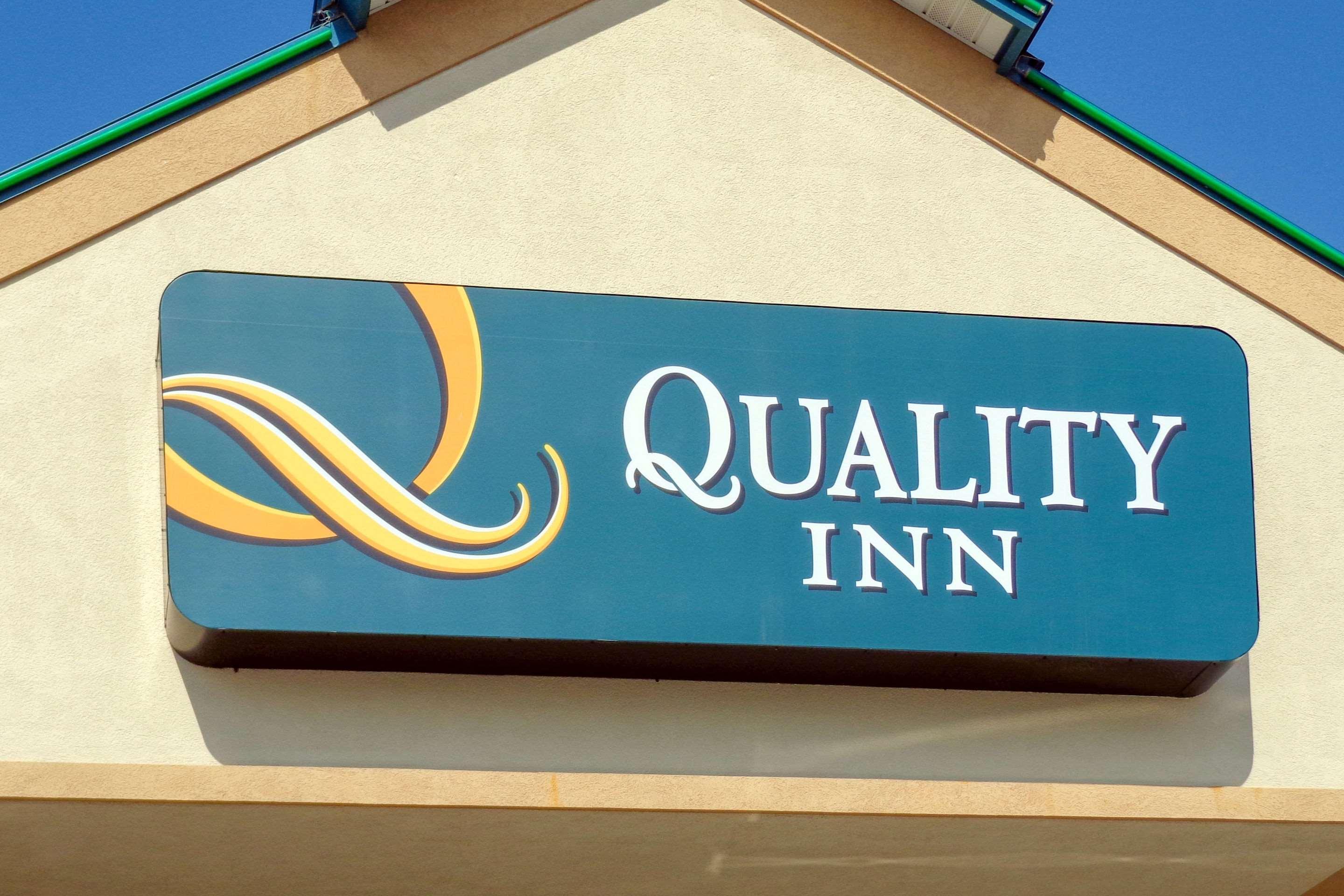 Quality Inn Гавр Экстерьер фото